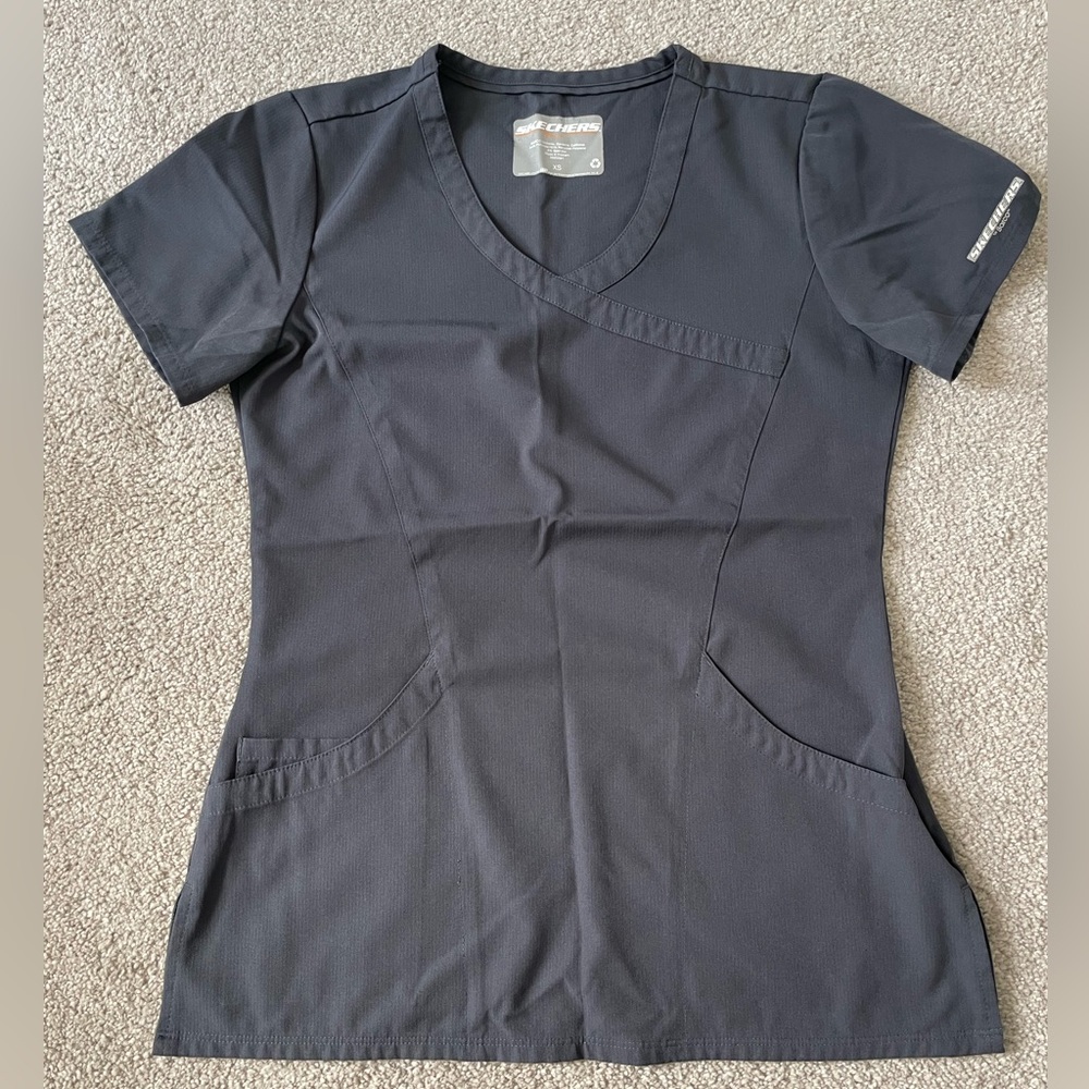 Skechers by Barco “Reliance” scrub top